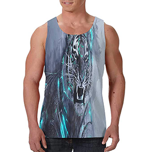 Tanktops and T-Shirts